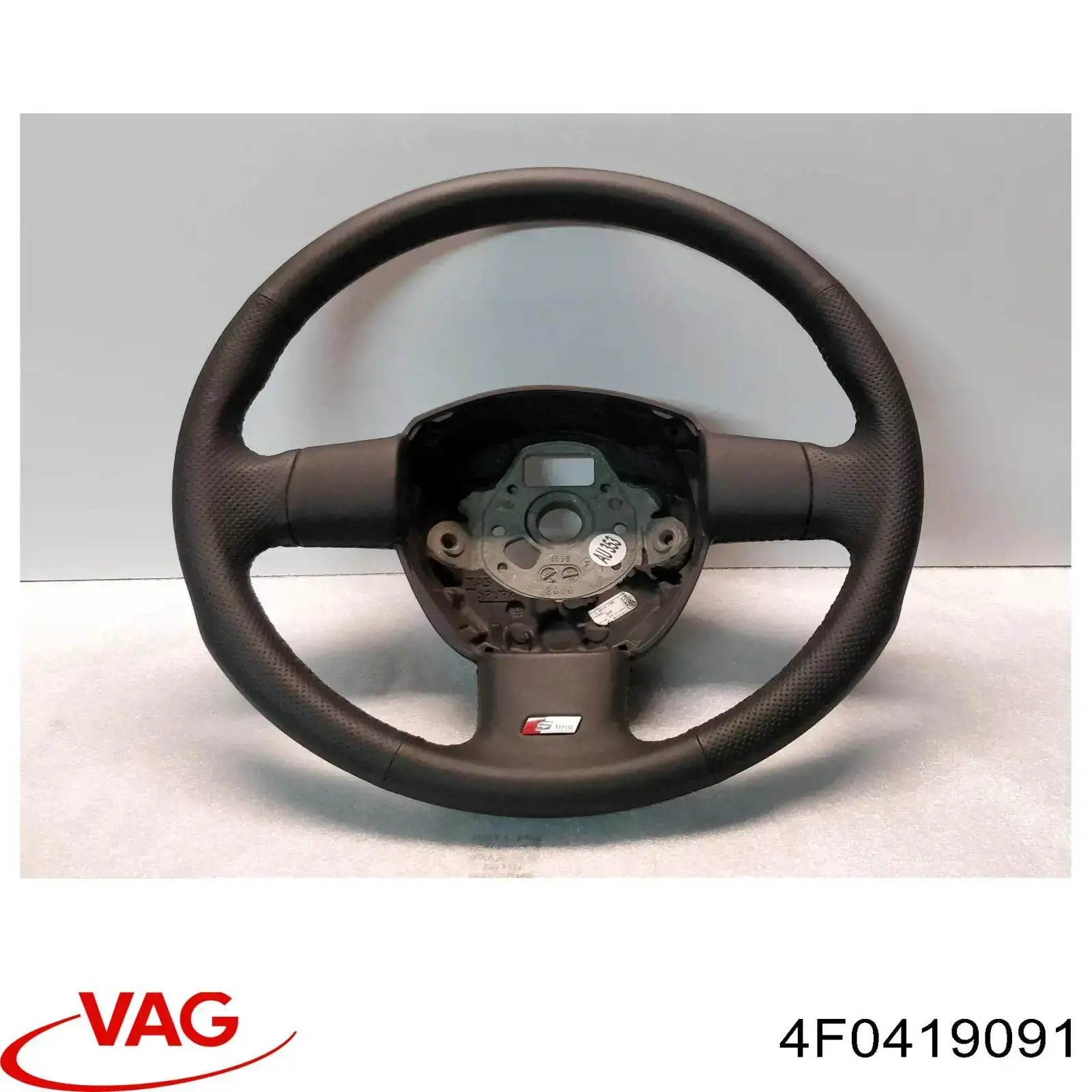 Руль VAG 4F0419091