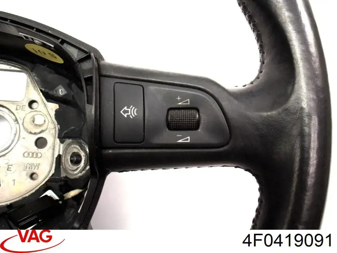 Купити 4F0419091 VAG Кермо