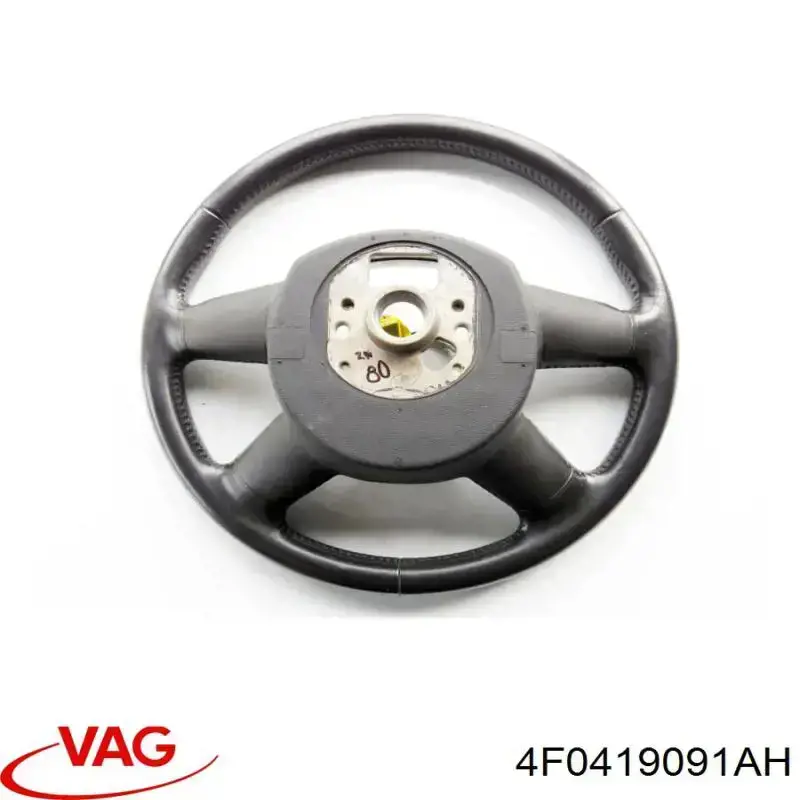 Рульове колесо VAG 4F0419091AH ціна, від 32.94 USD