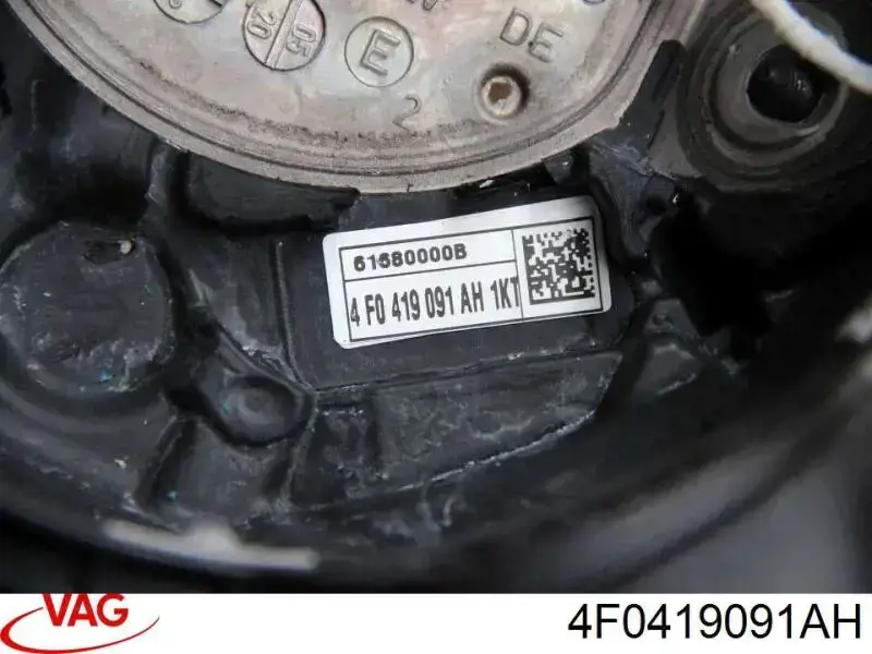4F0419091AH VAG Рульове колесо