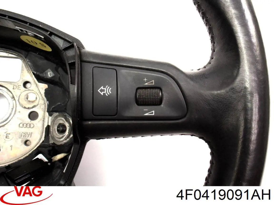 Купити 4F0419091AH VAG Кермо