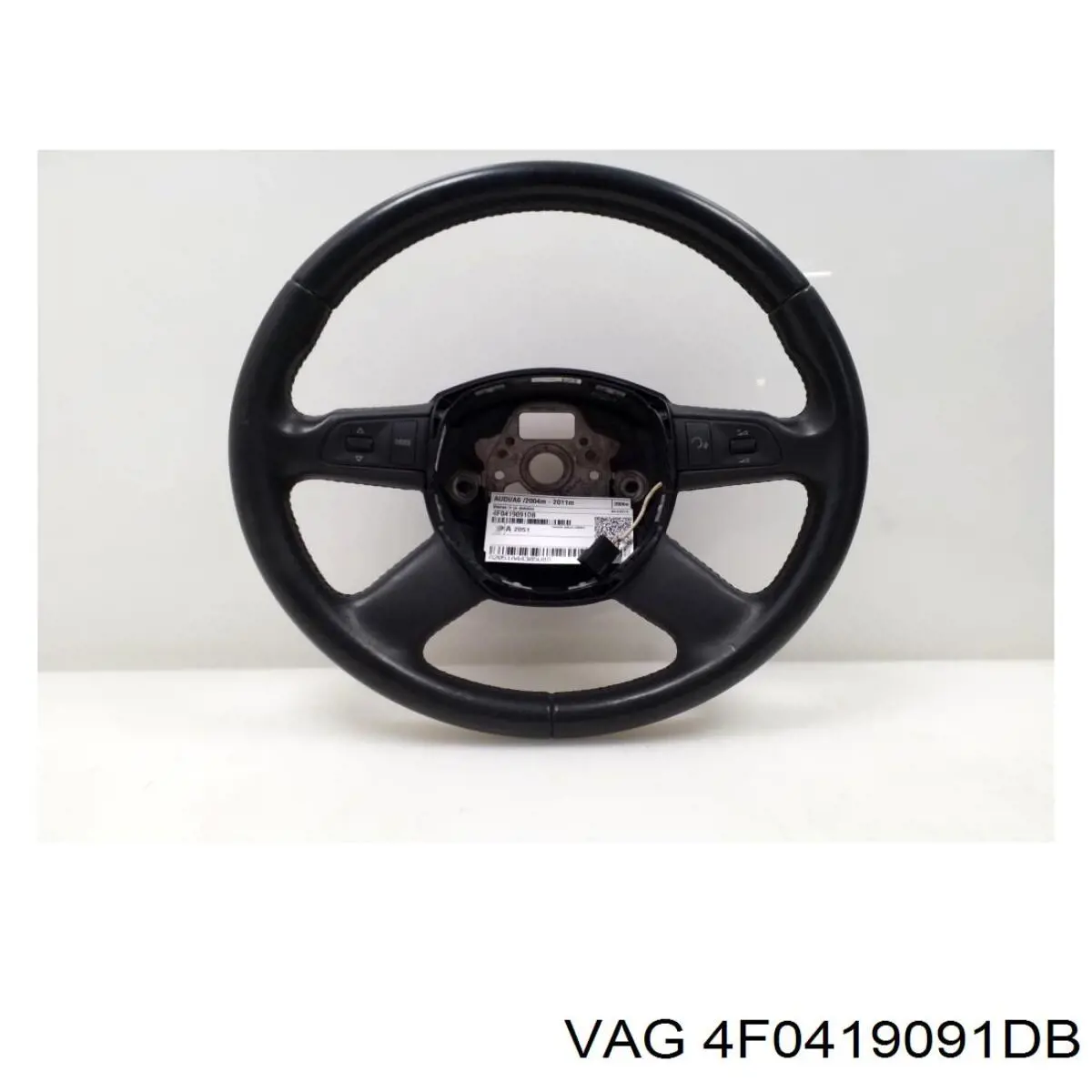 Купити 4F0419091DB VAG Кермо