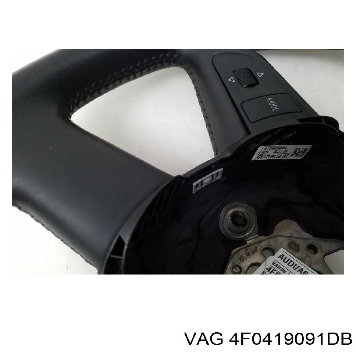 Рульове колесо VAG 4F0419091DB ціна, від 25.31 USD