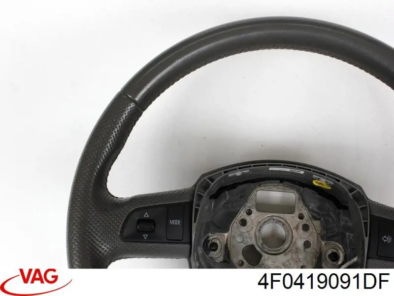 Рульове колесо VAG 4F0419091DF ціна, від 44.99 USD