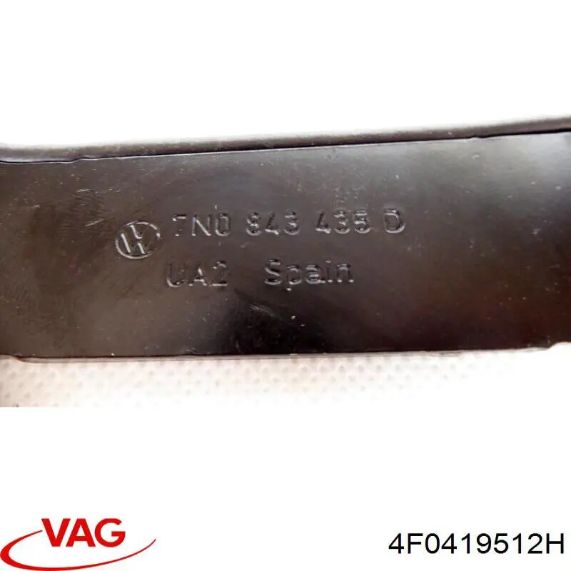  4F0419512H VAG