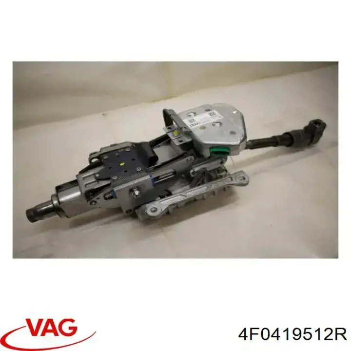 Купити 4F0419512R VAG Рульова колонка