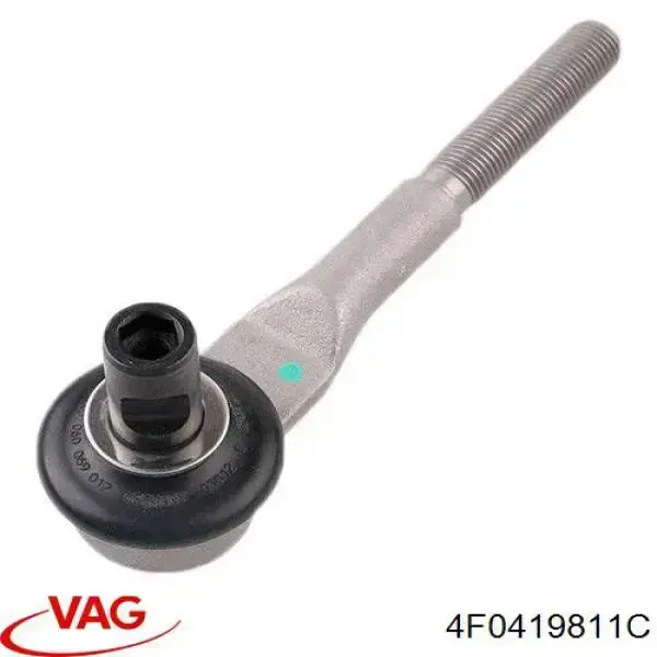 Наконечник рульовий VAG 4F0419811C ціна, від 13.98 USD