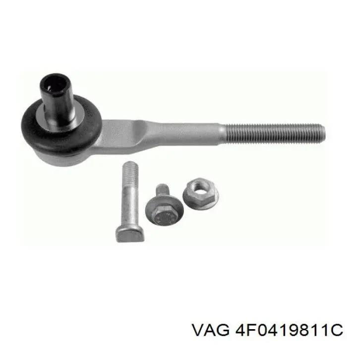 Рульовий наконечник 4F0419811C VAG