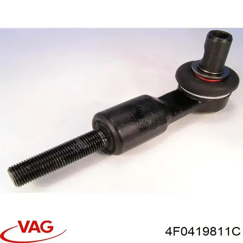 Наконечник рульовий VAG 4F0419811C ціна, від 13.98 USD