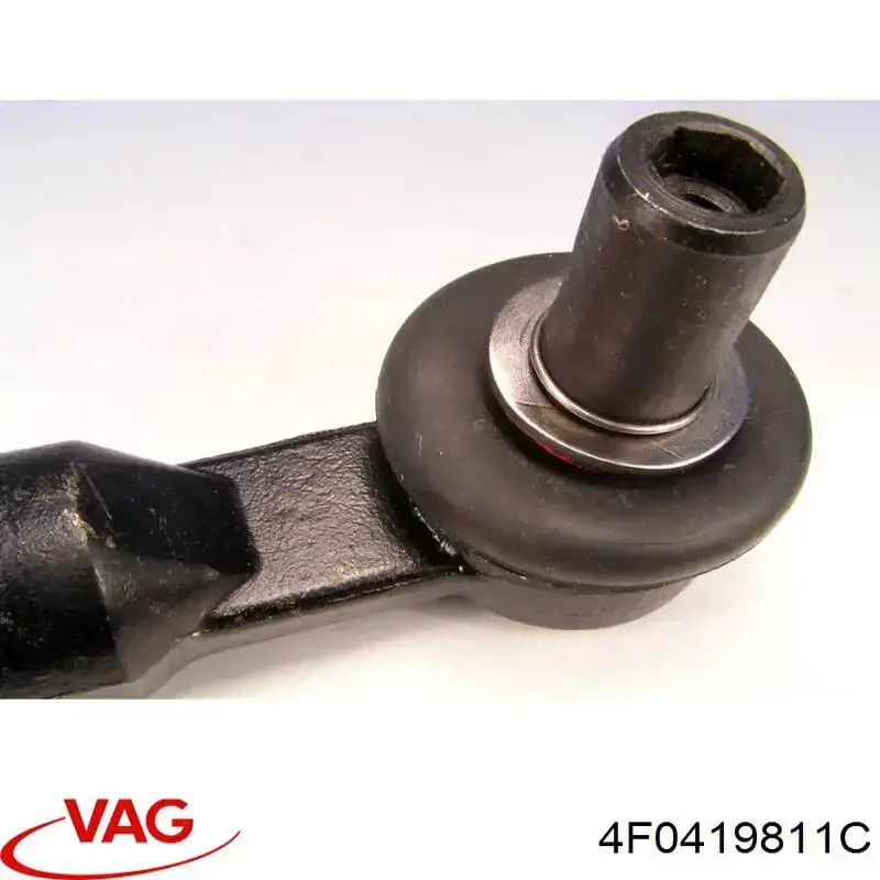Купити 4F0419811C VAG Рульовий наконечник