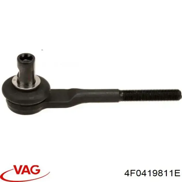 Наконечник рульовий VAG 4F0419811E ціна, від 15.35 USD