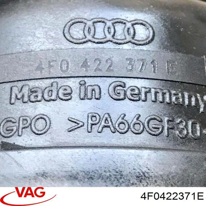 Бачок насосу гідропідсилювача керма Audi A6 Allroad (4FH) (Ауді A6)
