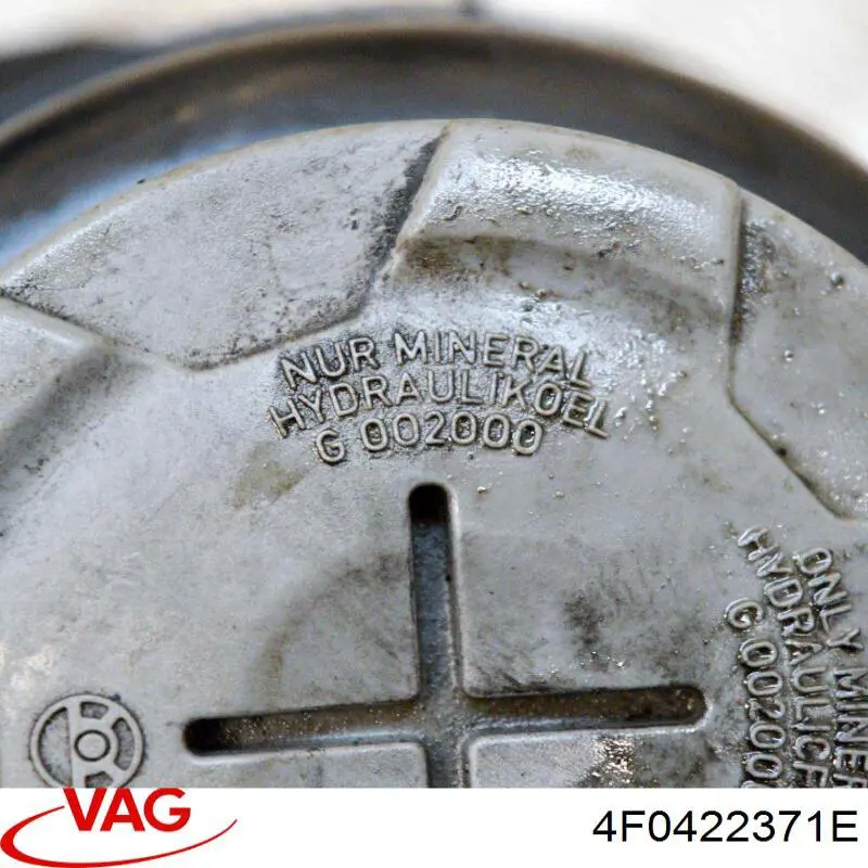 Бачок гідропідсилювача Metzger 2140315