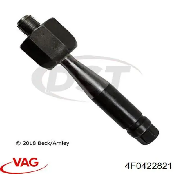 4F0422821 VAG Тяги кермові