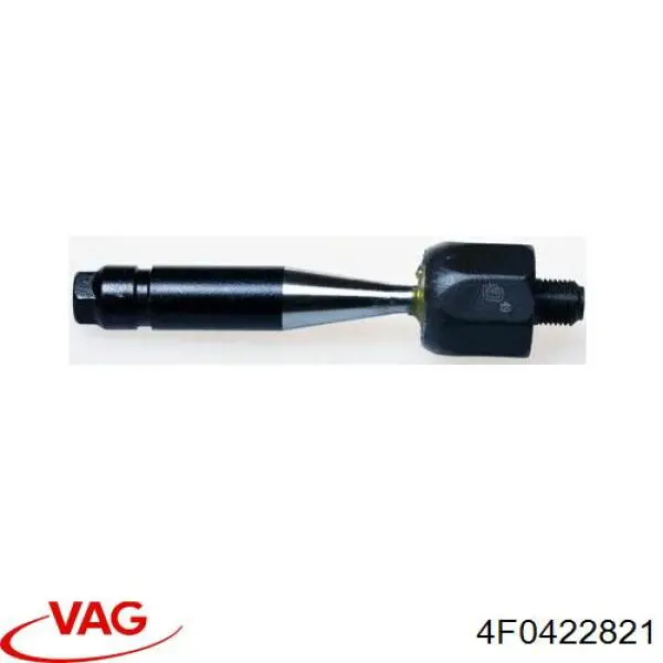 Тяга рульова поперечна VAG 4F0422821 ціна, від 12.40 USD