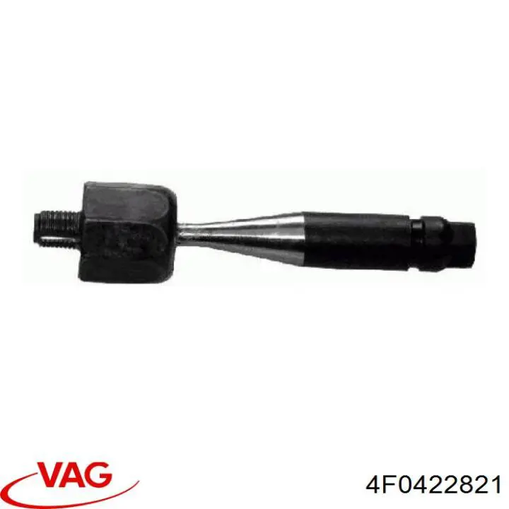 Купити 4F0422821 VAG Тяга рульова поздовжня