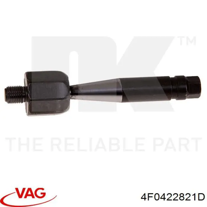 Рульова тяга 4F0422821D VAG
