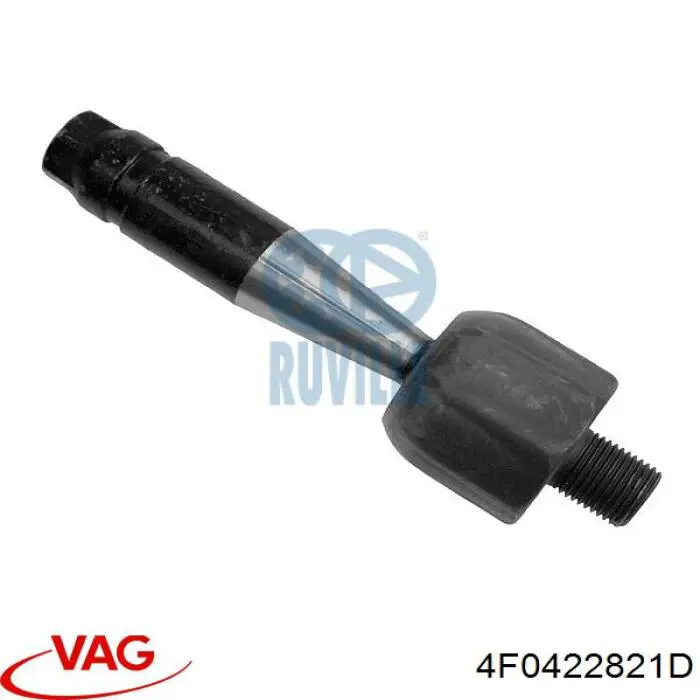 Тяга рульова VAG 4F0422821D