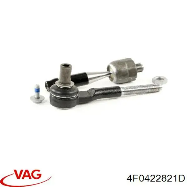 4F0422821D VAG Тяги кермові