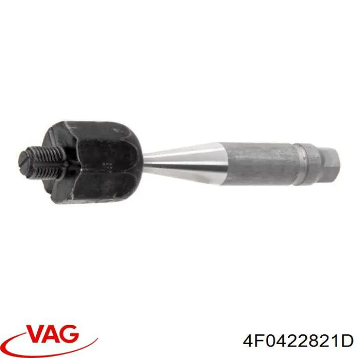 Купити 4F0422821D VAG Тяга рульова поздовжня