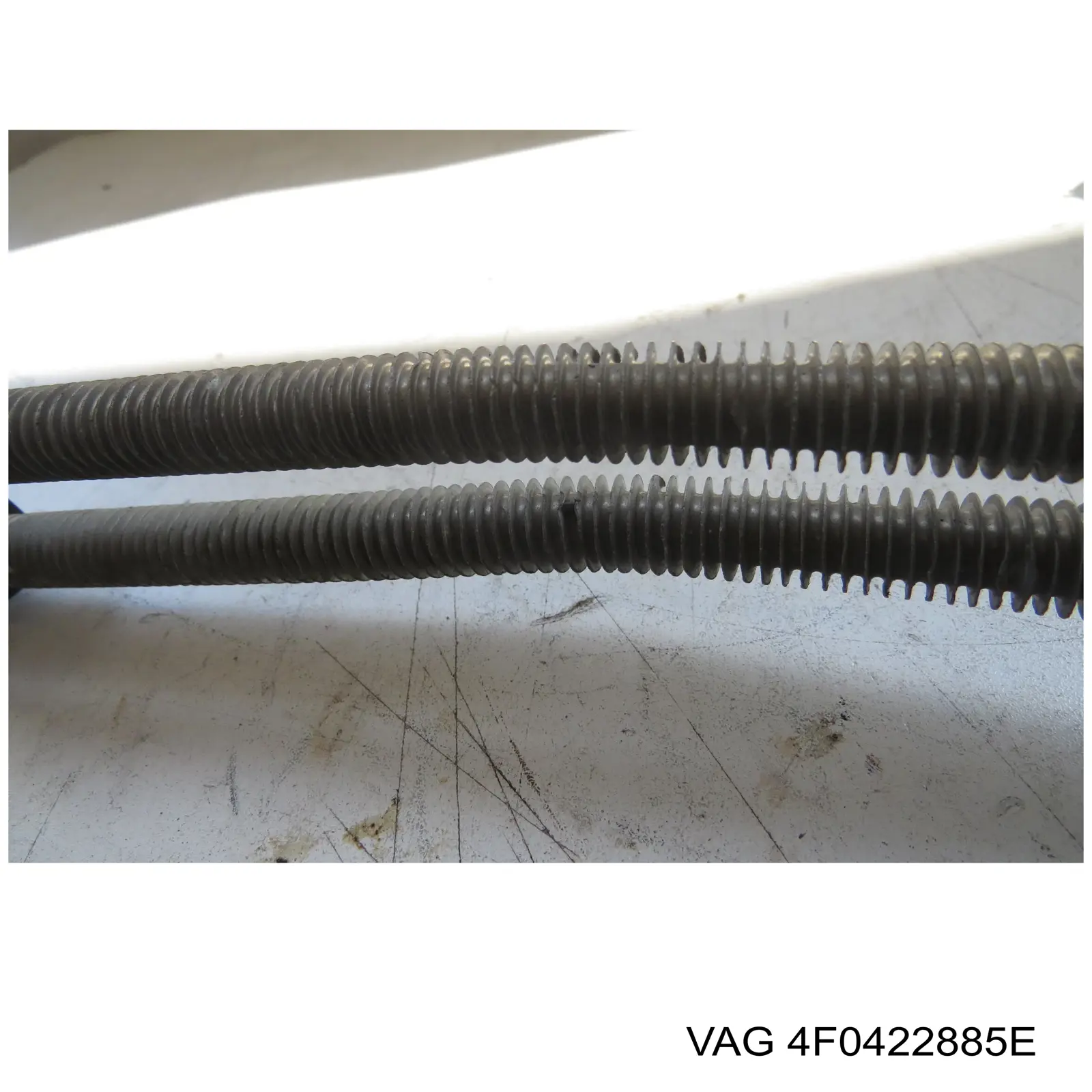 Купити 4F0422885E VAG Радіатор ГП