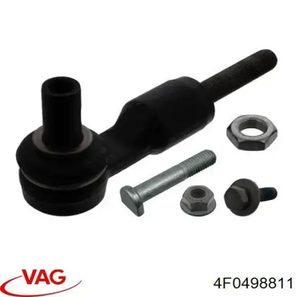 Купити 4F0498811 VAG Рульовий наконечник