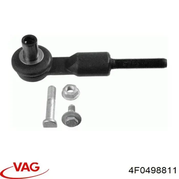 Рулевой наконечник VAG 4F0498811