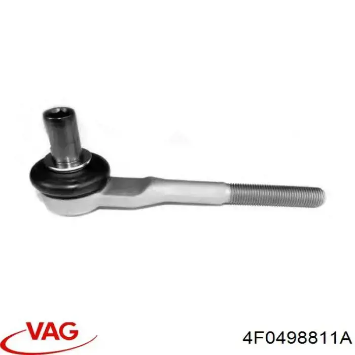 Рульовий наконечник 4F0498811A VAG