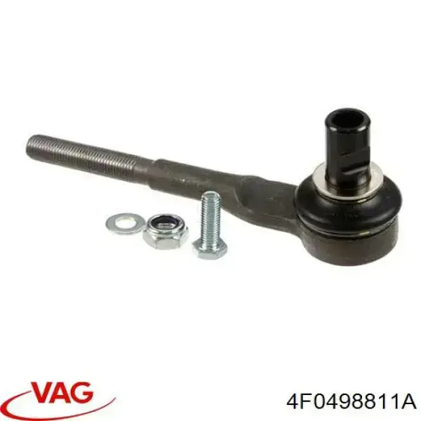 Рулевой наконечник VAG 4F0498811A