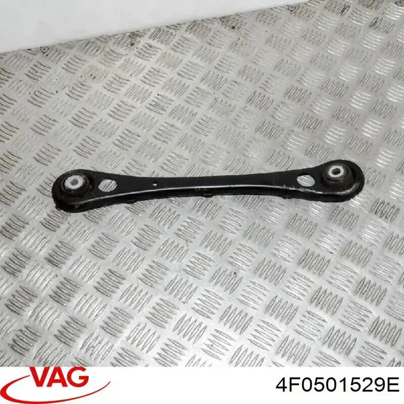 Купити 4F0501529E VAG Важіль задньої підвіски поперечний