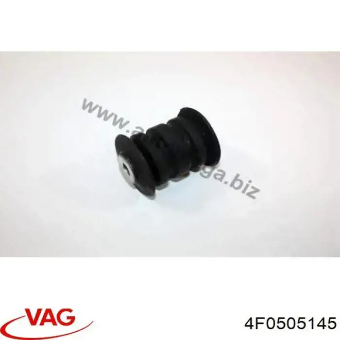 Купити 4F0505145 VAG Сайлентблок задньої балки
