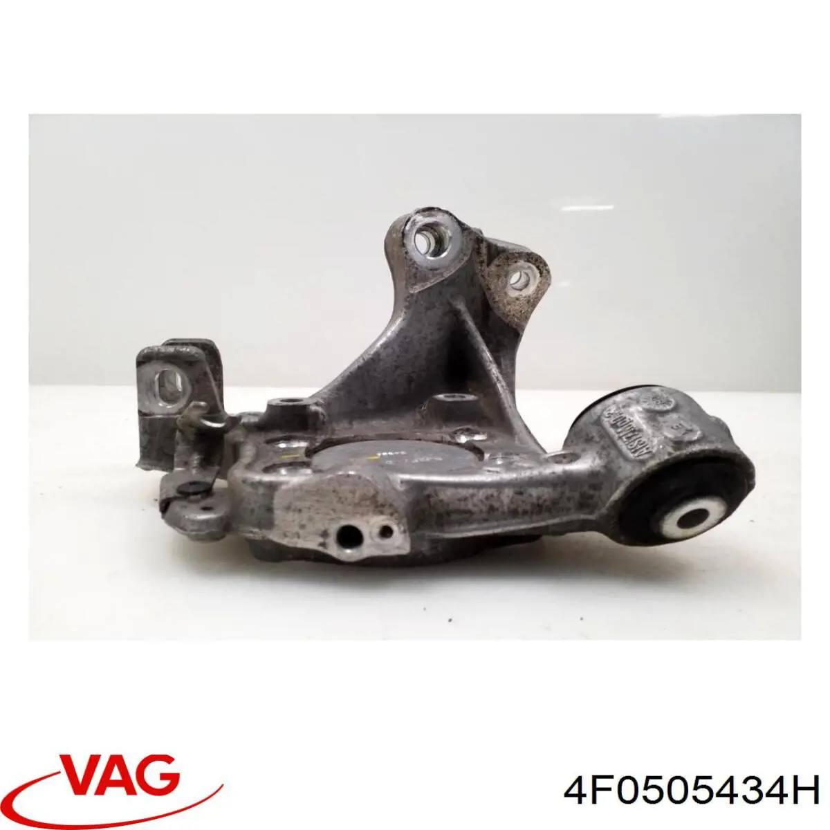 Цапфа поворотного кулака VAG 4F0505434F