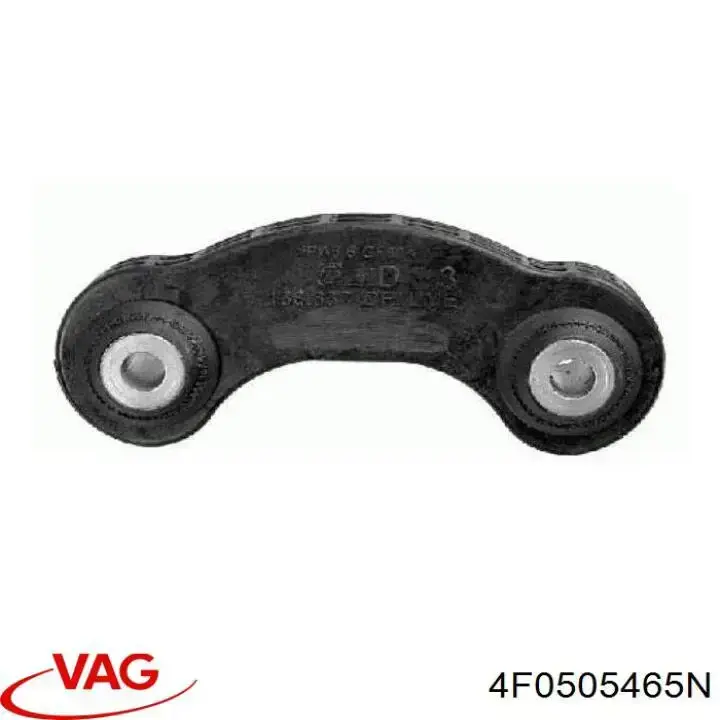 Купити 4F0505465N VAG Солдатик стабілізатора, заднього