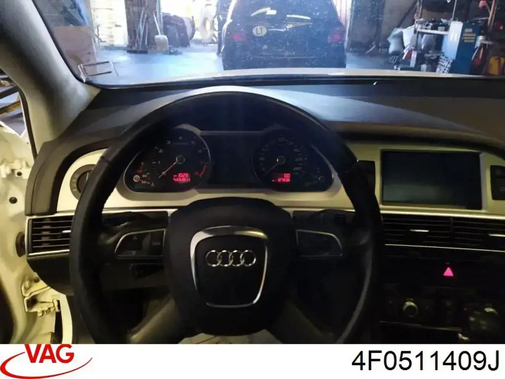 Купити Стабілізатор задній Audi A6 C6 4F2