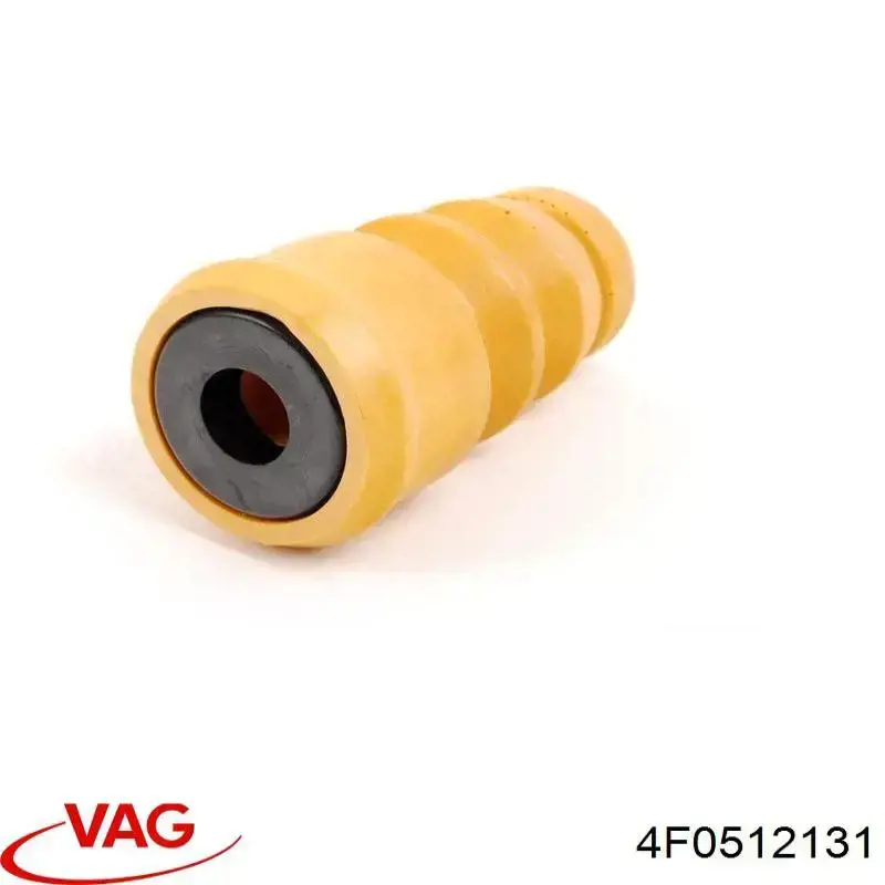Відбійник на задні амортизатори VAG 4F0512131 ціна, від 7.17 USD