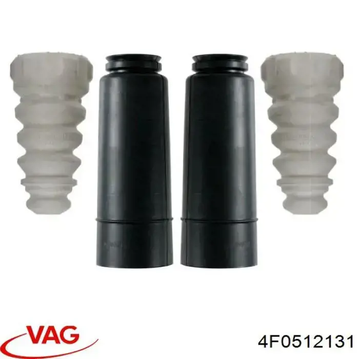 Відбійник амортизатора VAG 4F0512131