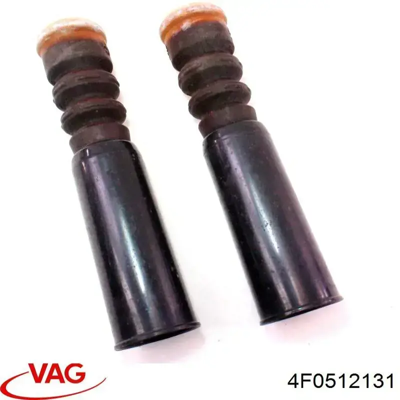 4F0512131 VAG буфер-відбійник амортизатора заднього