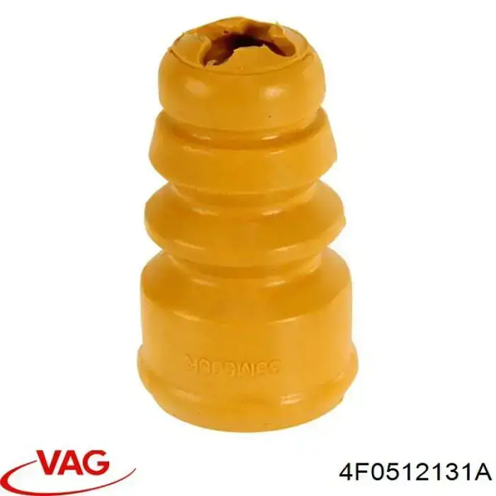 4F0512131A VAG буфер-відбійник амортизатора заднього