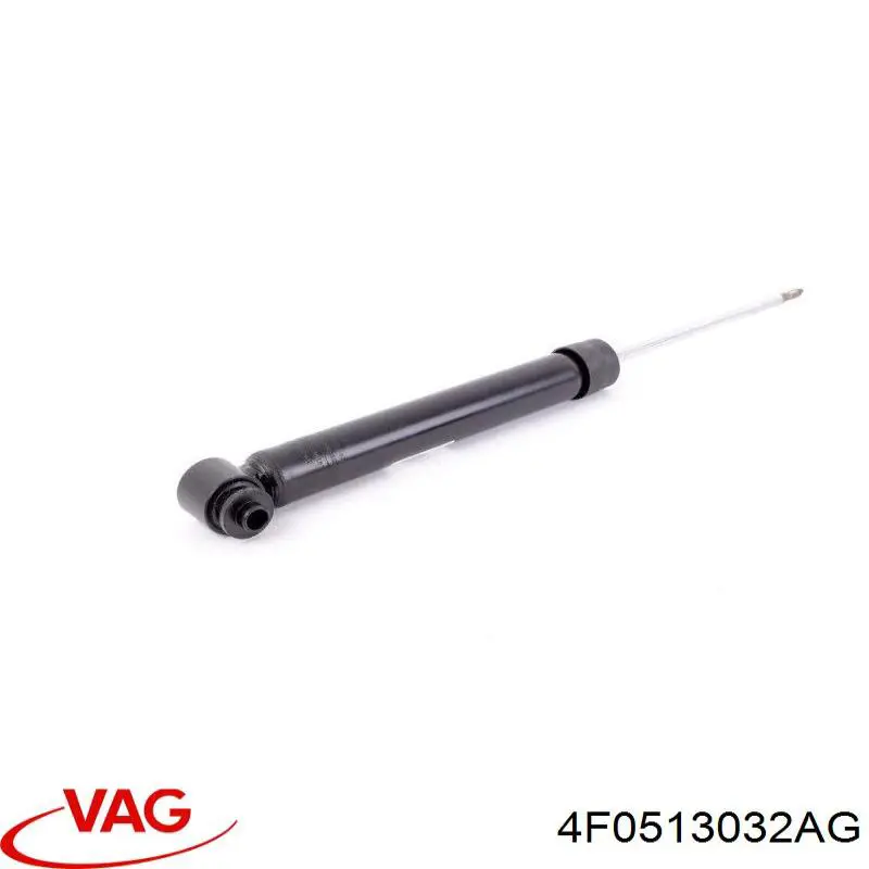4F0513032AG VAG Амортизатори задні