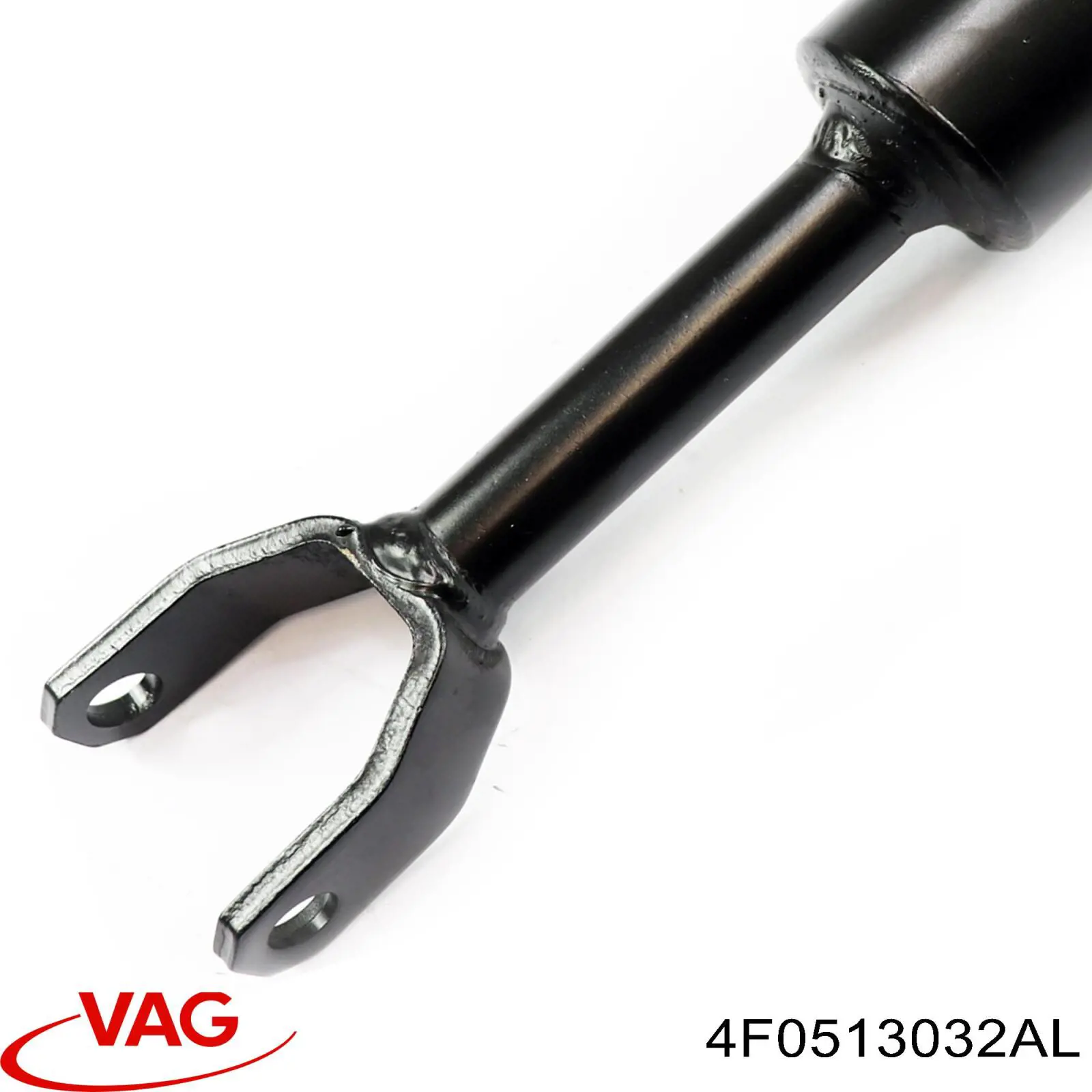 Амортизатор задній 4F0513032P VAG
