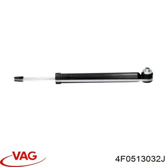 Амортизатор задній VAG 4F0513032J ціна, від 31.72 USD