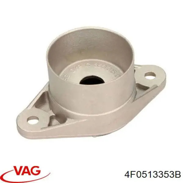 Опора амортизатора заднього VAG 4F0513353B ціна, від 15.57 USD