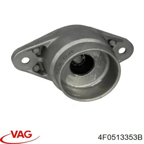Опора амортизатора заднього 4F0513353B VAG