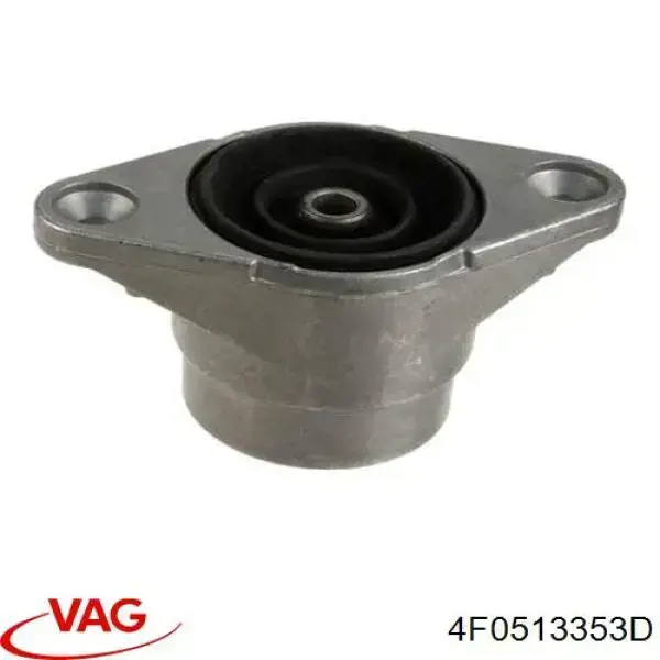 Купити 4F0513353D VAG Опора амортизатора заднього