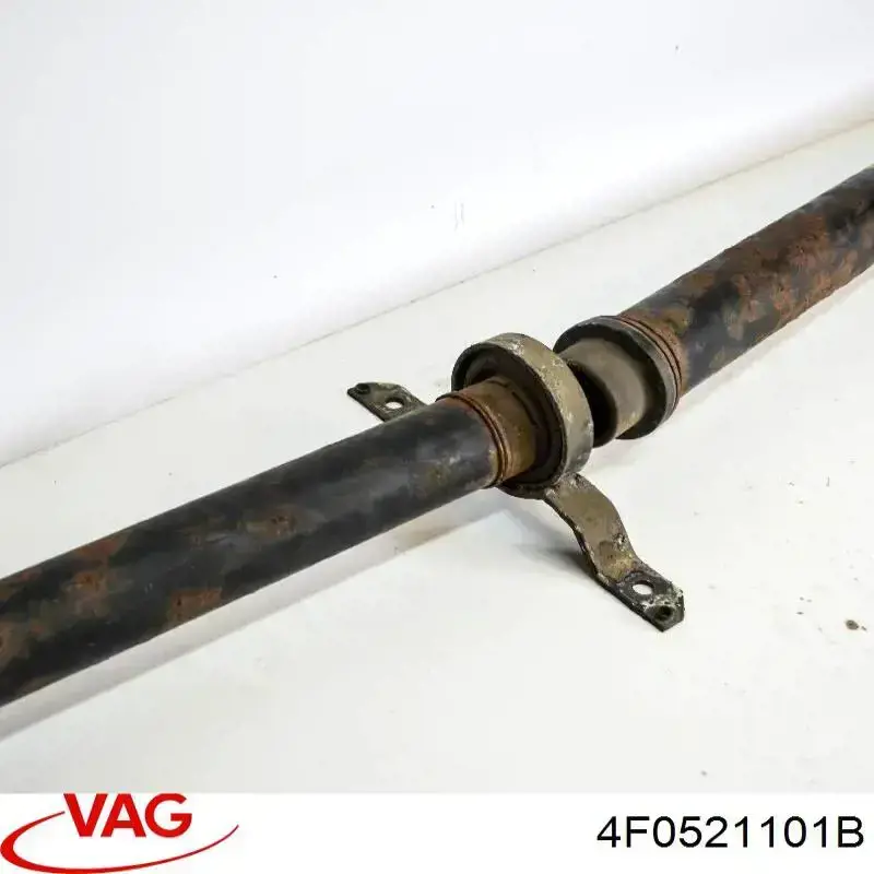 Купити 4F0521101B VAG Кардан задній