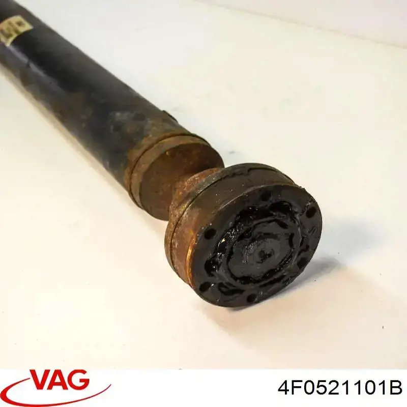 Кардан задній 4F0521101B VAG