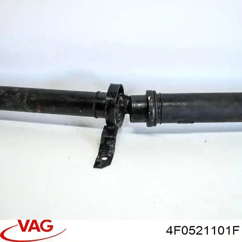 Вал карданний задній VAG 4F0521101F