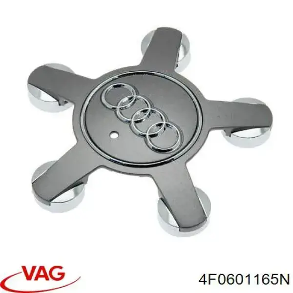 Ковпак колісного диска Audi Q5 (8RB) (Ауді Q5)
