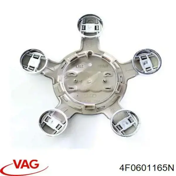 Ковпаки 3L601001 AND