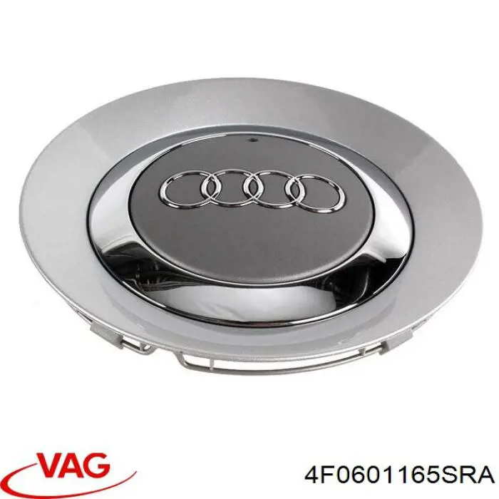 Ковпаки на диски VAG 4F0601165SRA ціна, від 9.79 USD